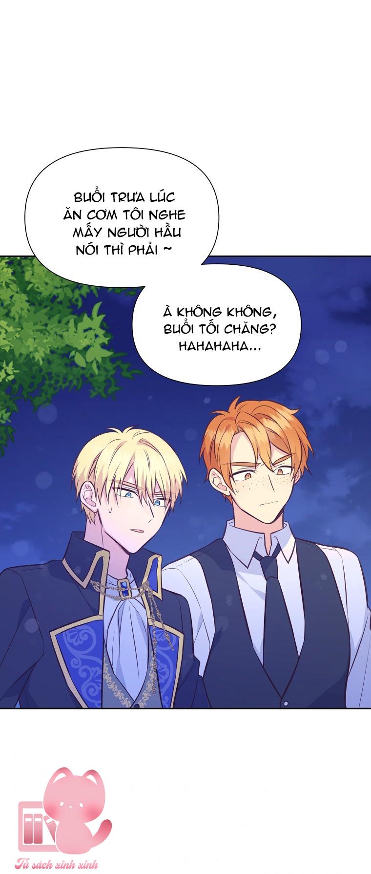 Yêu Tôi Đi, Dù Sao Ngài Cũng Chỉ Là Nhân Vật Phụ Chapter 30 - Trang 4