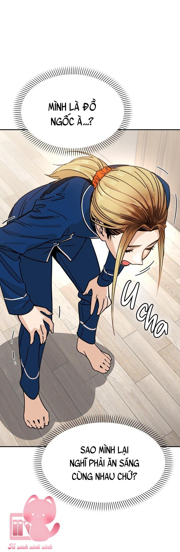 Lớ Ngớ Vớ Phải Tình Yêu Chapter 5 - Trang 4