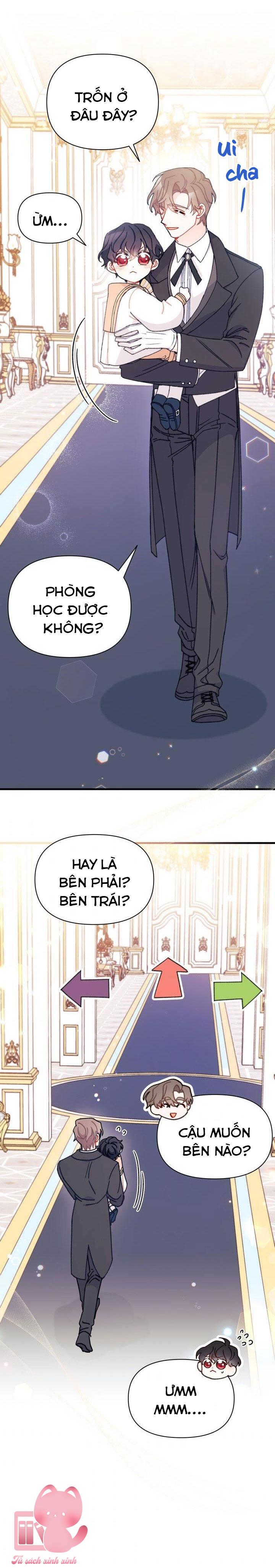 Nhặt Được Nam Chính Tặng Kèm Phu Quân Chap 14 - Trang 3