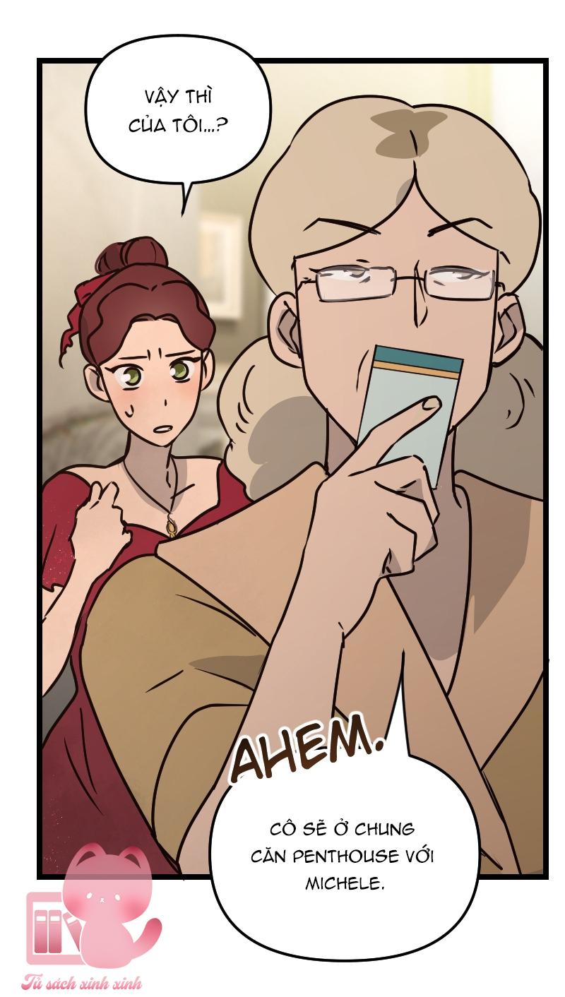 Bảo Mẫu Của Mafia Chap 26 - Trang 4