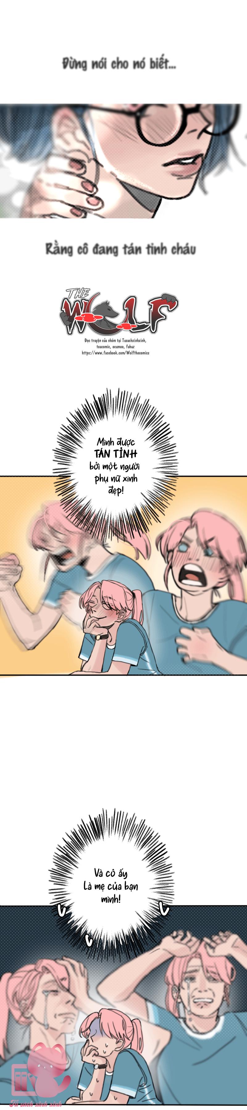 Tình Cờ Thật Đấy Chap 9 - Trang 3