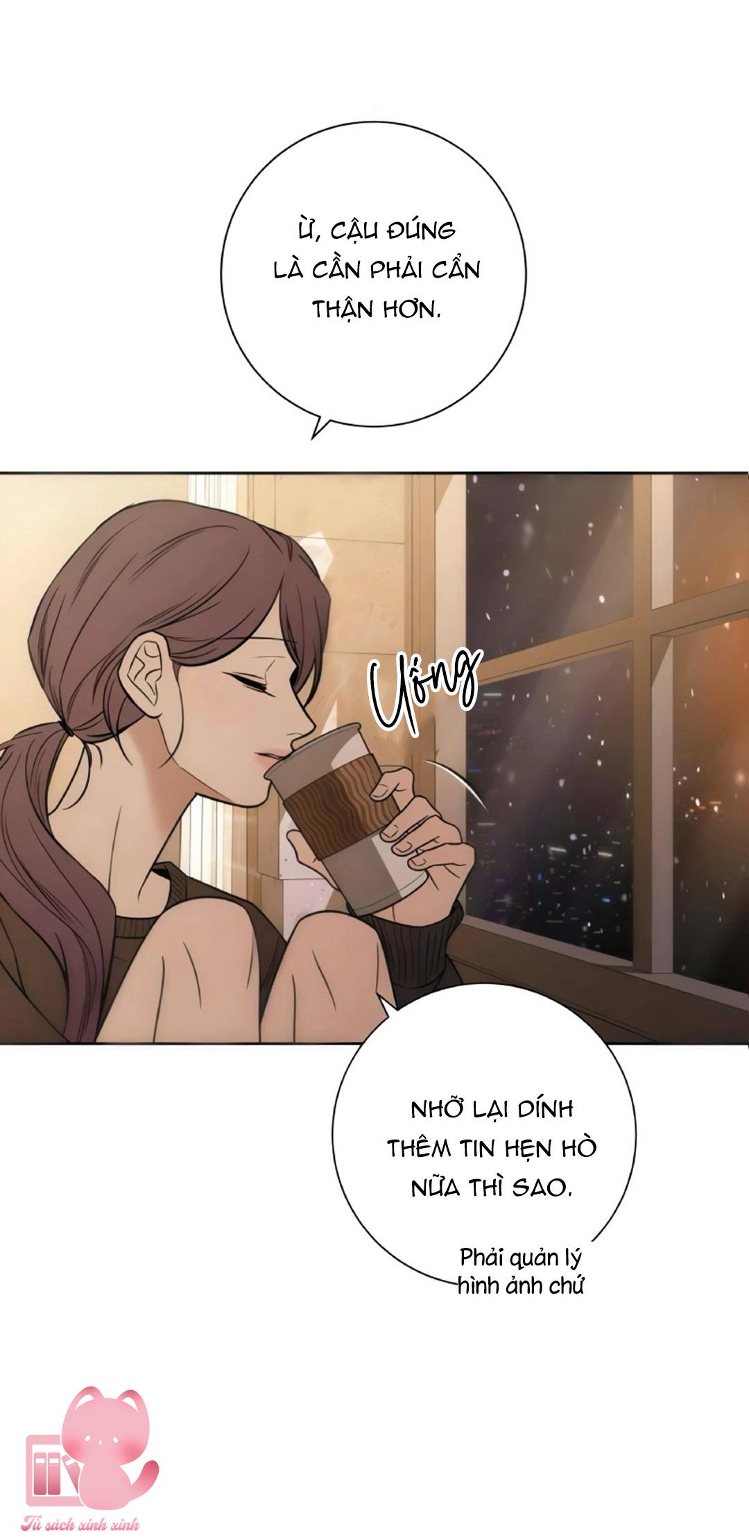 Chiến Lược Tình Yêu Trong Sáng Chap 132 - Trang 2