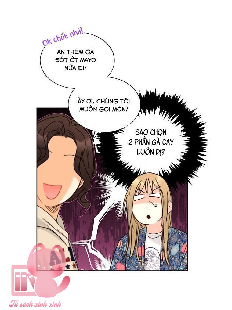 Hẹn hò chốn công sở Chapter 108 - Trang 3