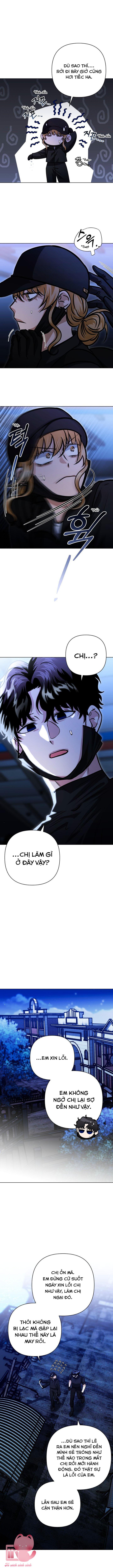 Xin Người Đừng Quên Chap 80 - Trang 4