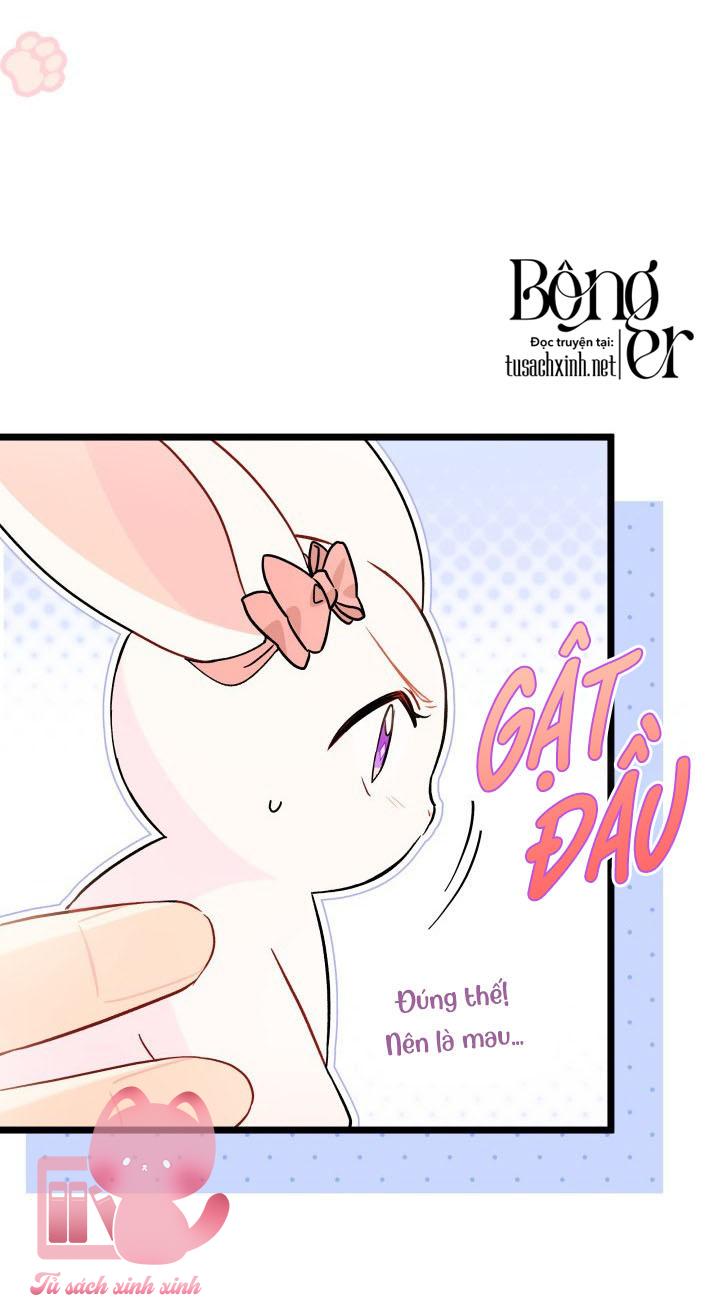 Quan Hệ Cộng Sinh Giữa Báo Đen Và Thỏ Trắng Chap 101 - Trang 2