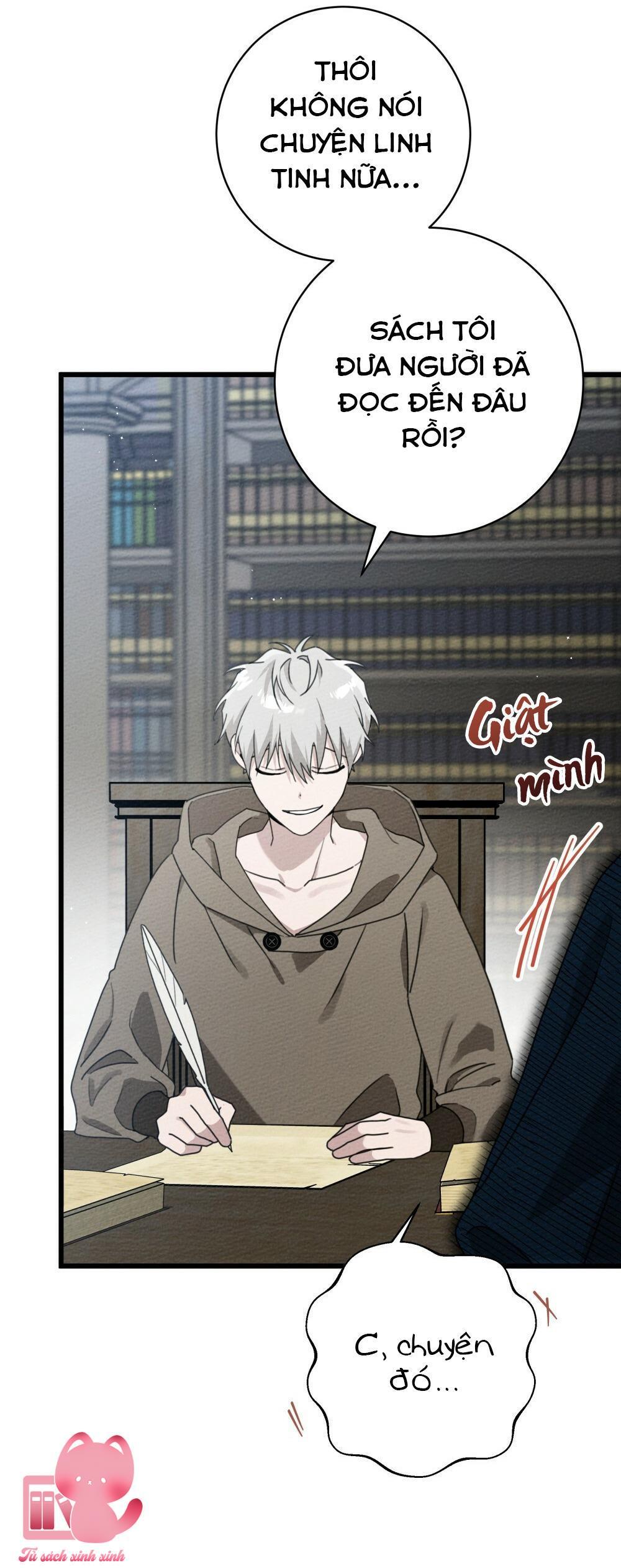 Dưới Tán Cây Sồi Chap 49 - Trang 2