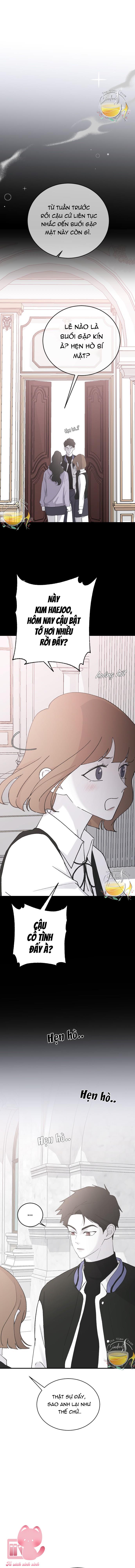 Ba Anh Trai Cực Phẩm Của Tôi Chap 62 - Trang 3