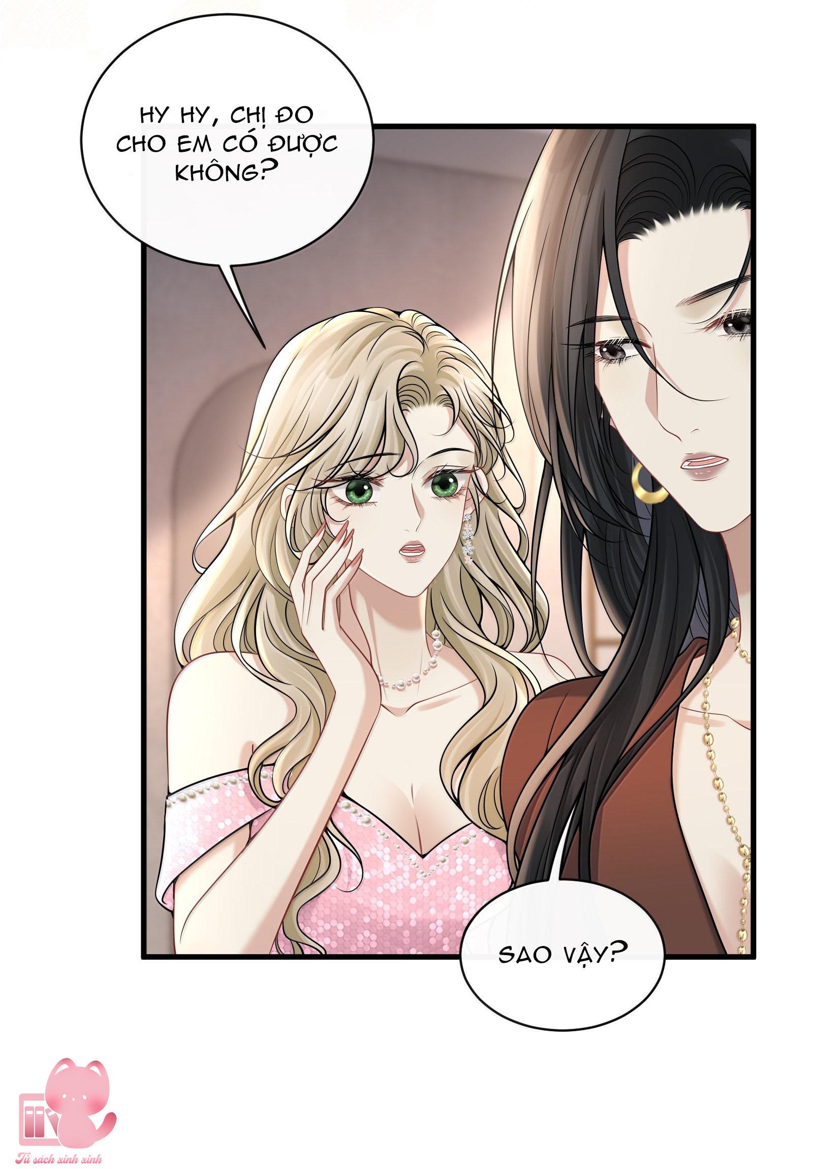 Người Tình Nguy Hiểm Chapter 29 - Trang 4