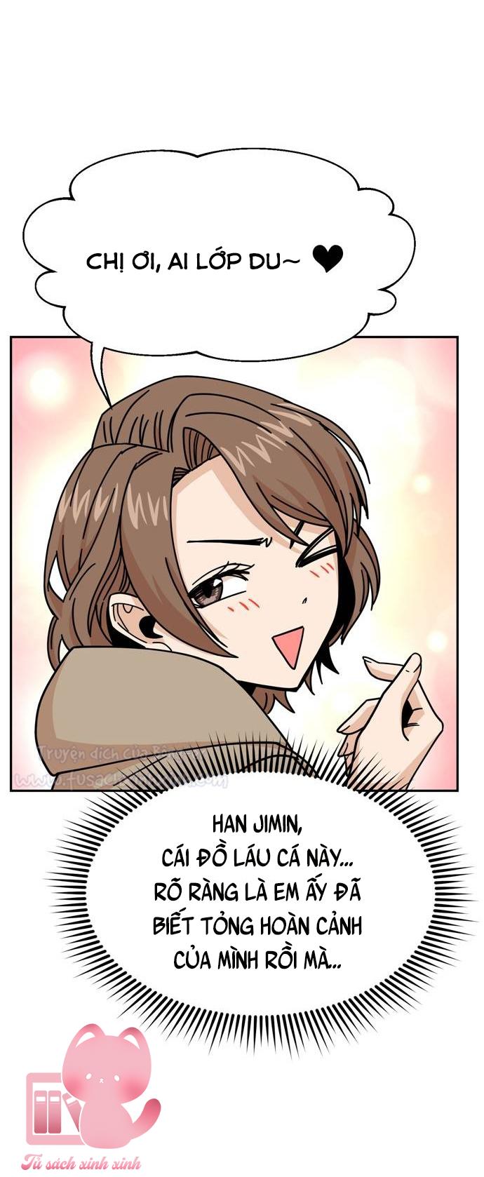 Lớ Ngớ Vớ Phải Tình Yêu Chapter 14 - Trang 4