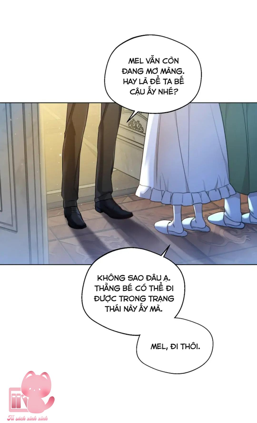 Tiểu Thư Crystal Là Nam Nhân Chap 25 - Trang 2