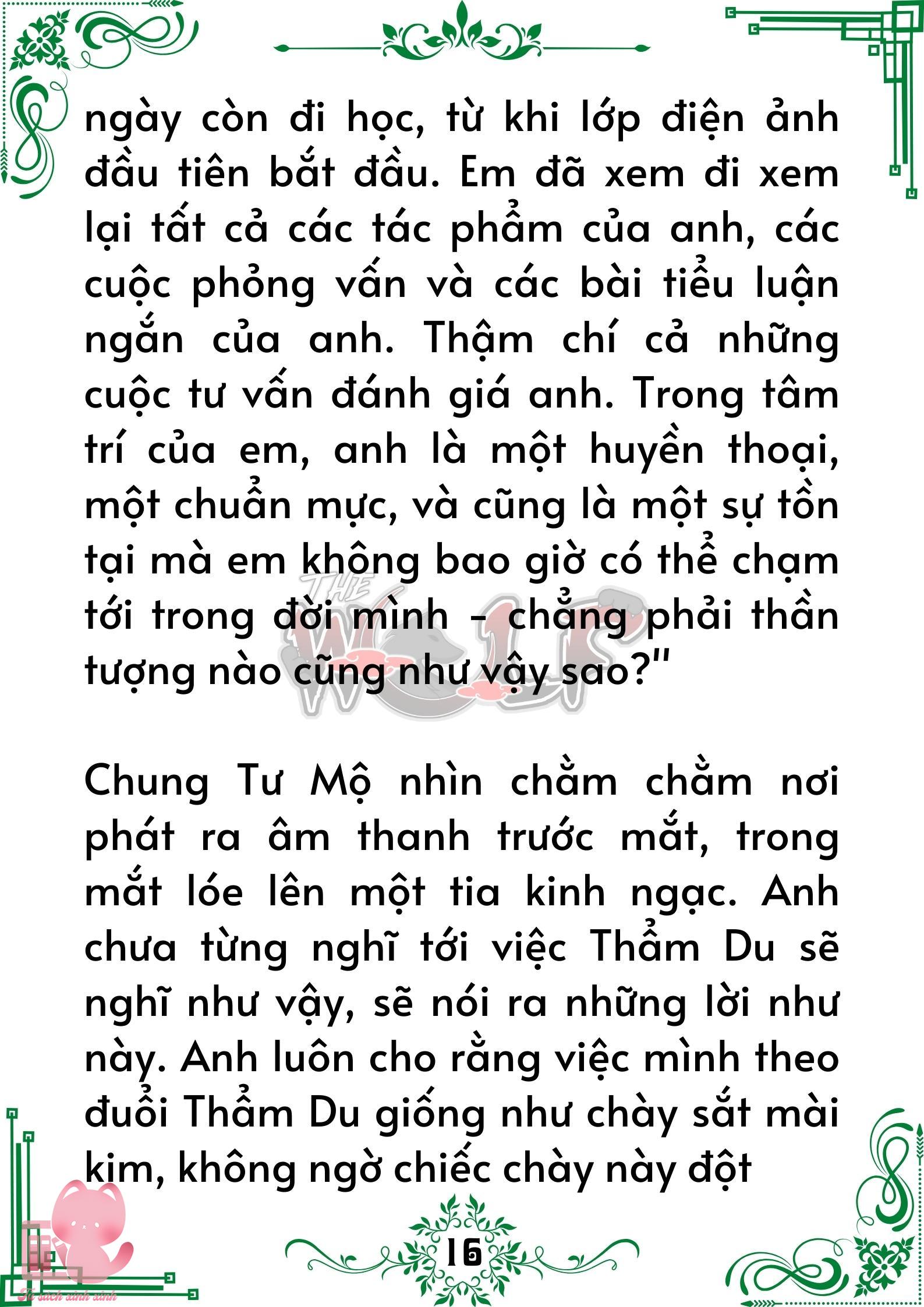 Quý nhân phù trợ Du Chap 50 - Trang 2
