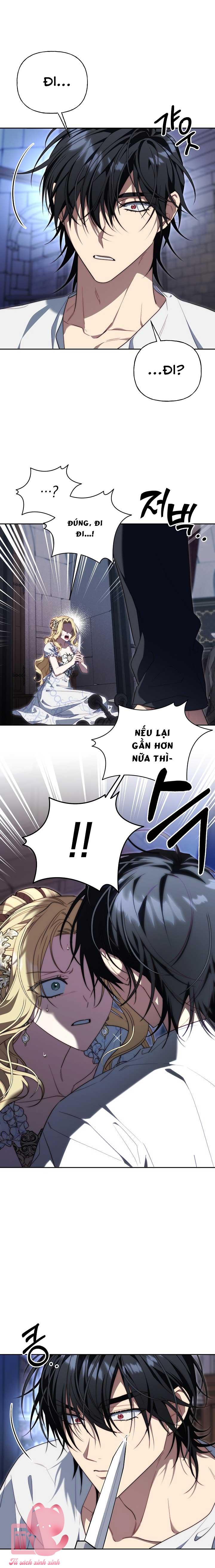 Thuần Hóa Hoàng Tử Quái Vật Chap 3 - Trang 4