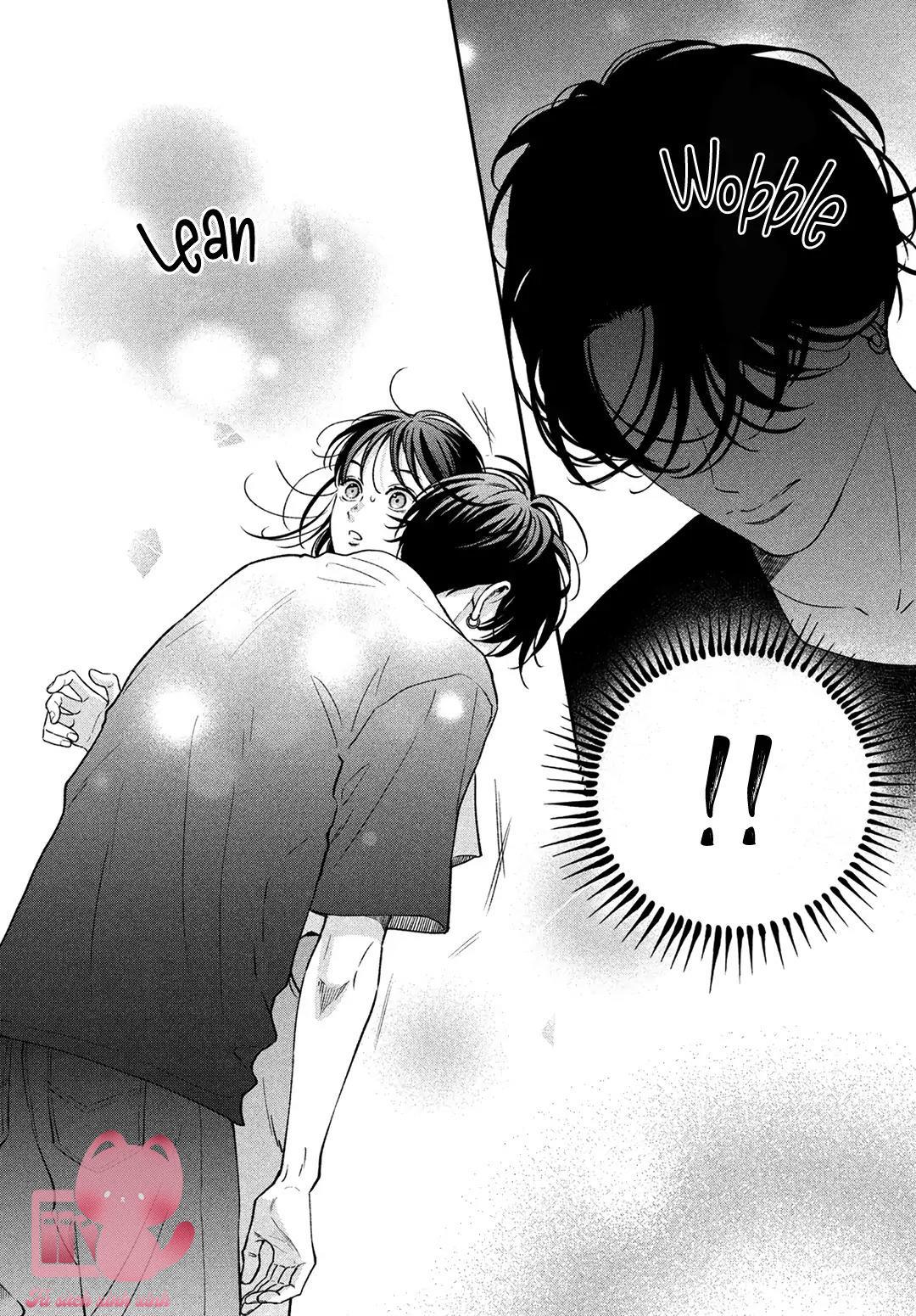 Choking On Love Chap 9 - Trang 2