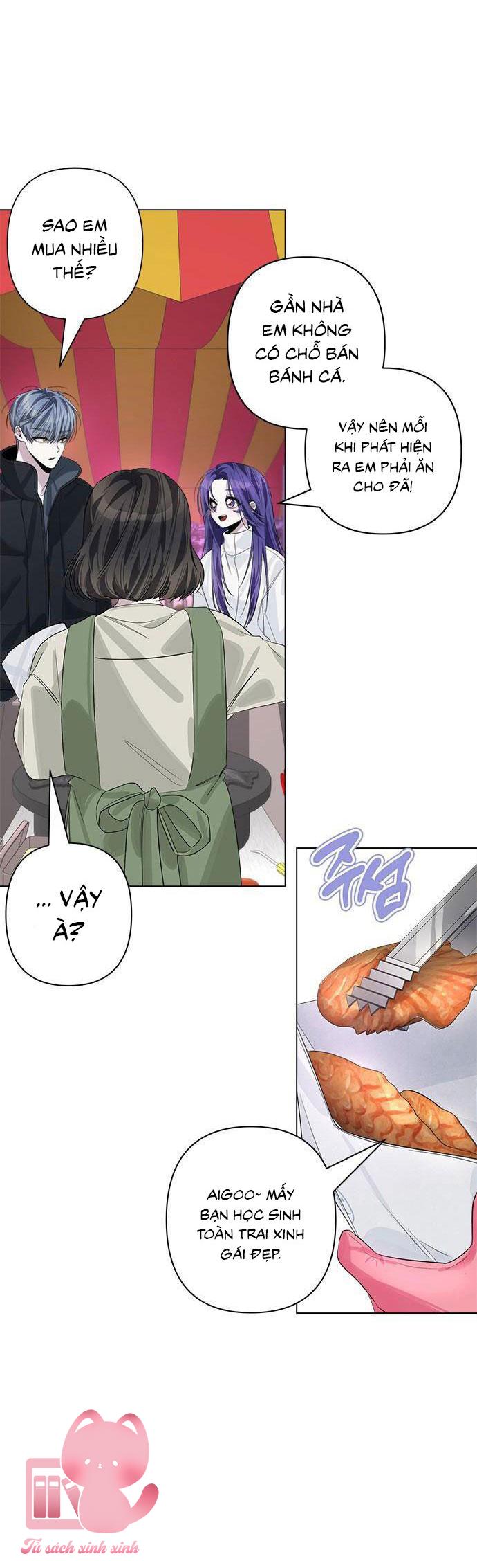Đàn Anh Xấu Xa! Chap 73 - Trang 3