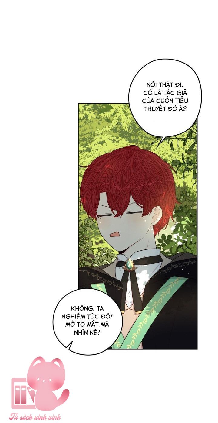 Hoàng Nữ Tóc Đen Chapter 41 - Trang 4