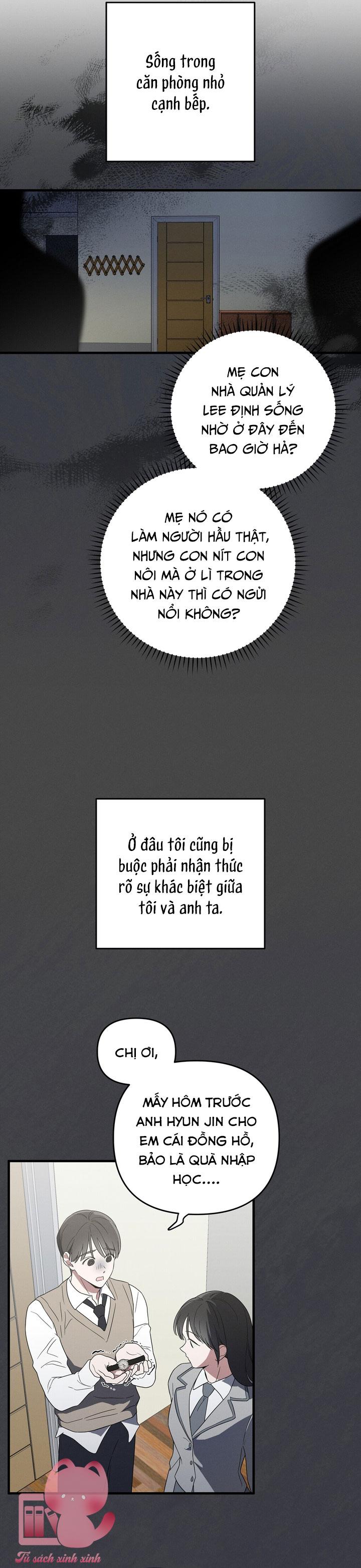 Thời Khắc Định Đoạt Tình Duyên Chap 1 - Trang 3