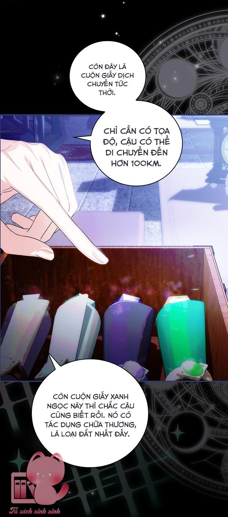 Đứa Nhỏ Không Phải Là Con Anh Chapter 6 - Trang 4