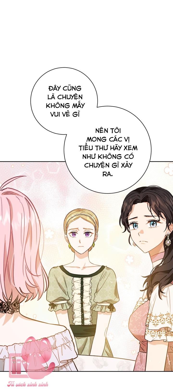 Cuộc Sống Mới Của Công Nương Chapter 30 - Trang 4