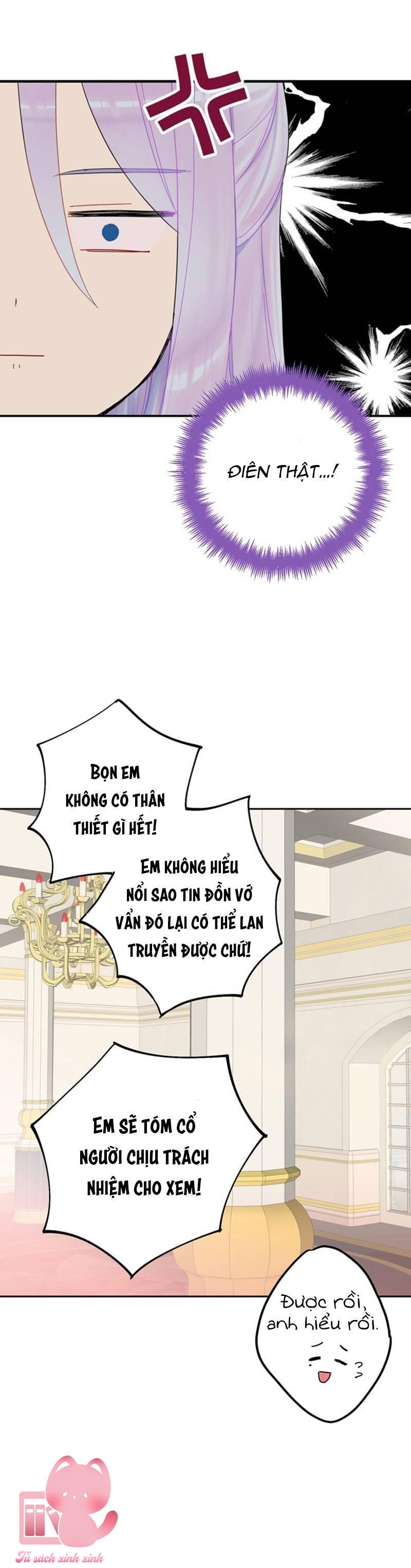 Ác Nữ Muốn Ly Hôn Chap 25 - Trang 2