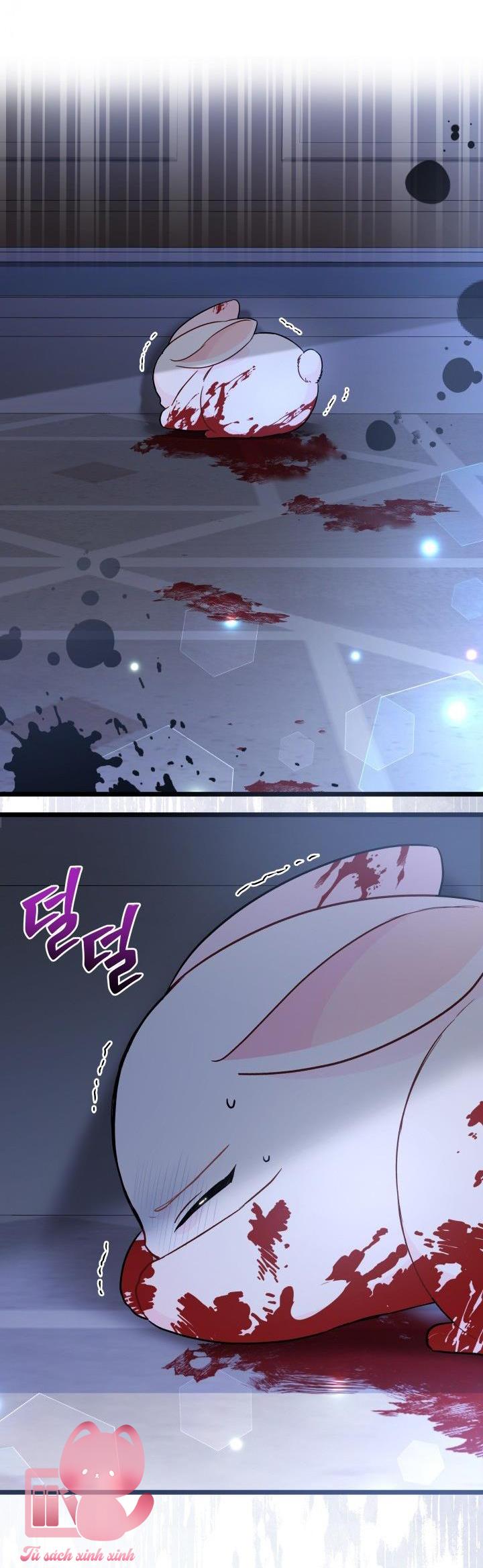 Quan Hệ Cộng Sinh Giữa Báo Đen Và Thỏ Trắng Chap 117 - Trang 2