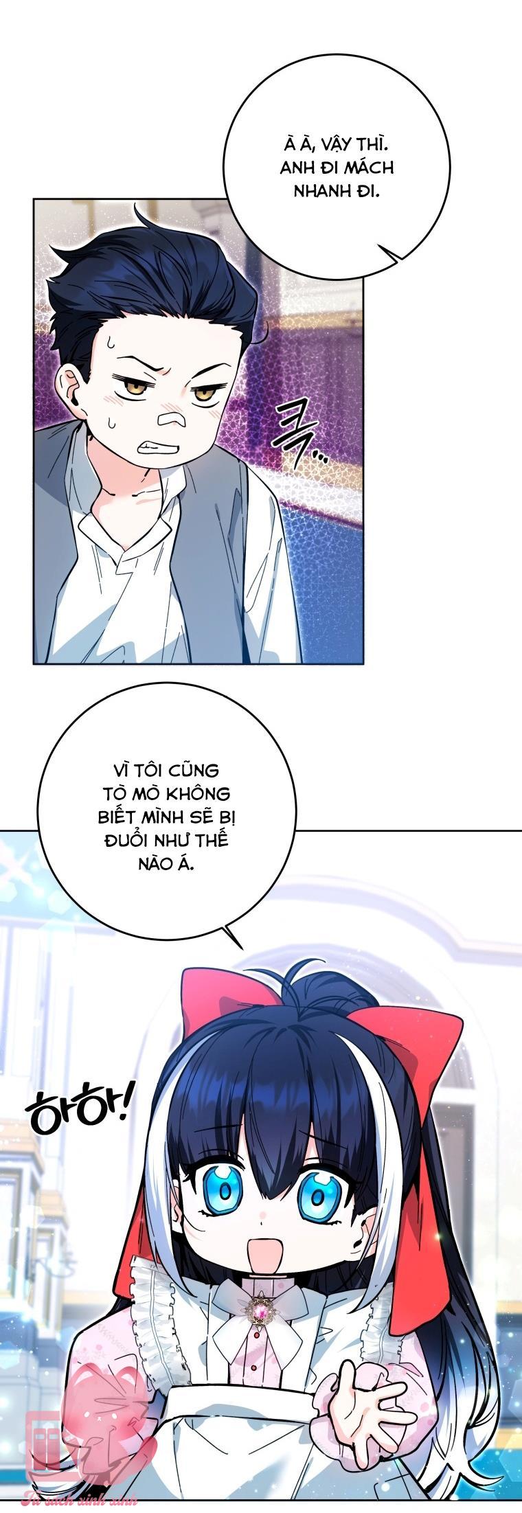 Bé Con Cá Voi Sát Thủ Chapter 13 - Next Chapter 14