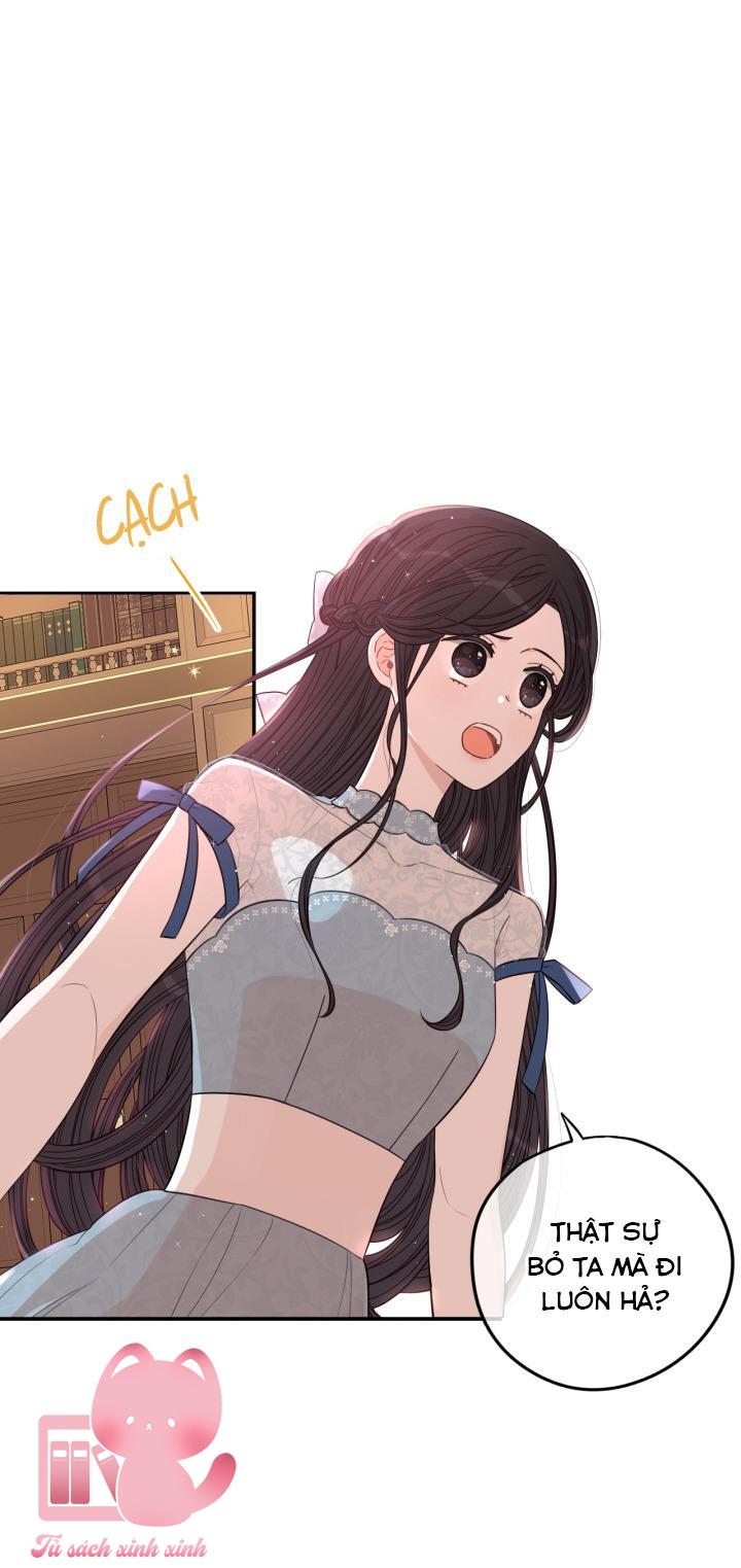 Hoàng Nữ Tóc Đen Chapter 20 - Trang 4