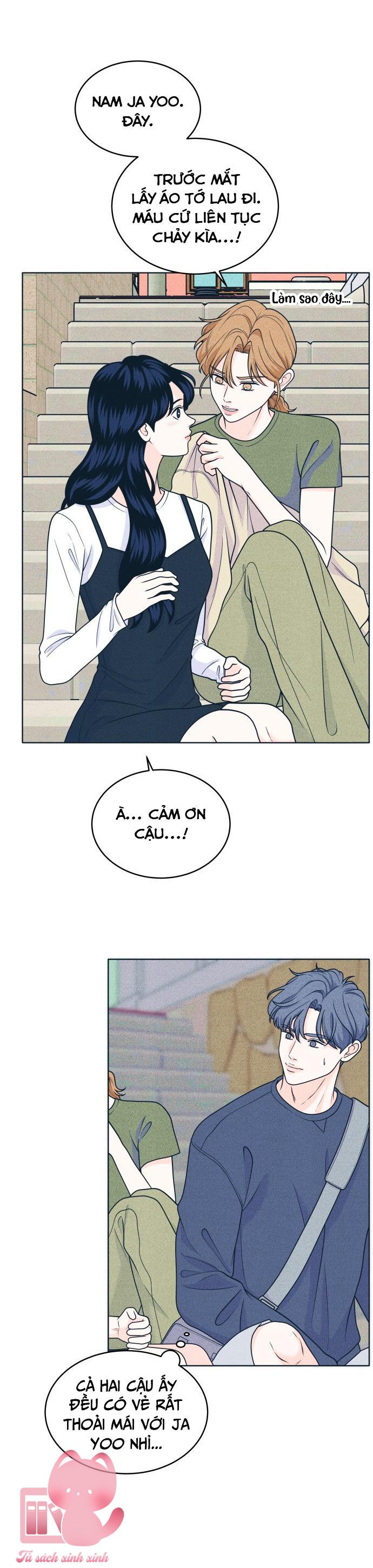 Cặp Đôi Hướng Nội Chapter 45 - Trang 4