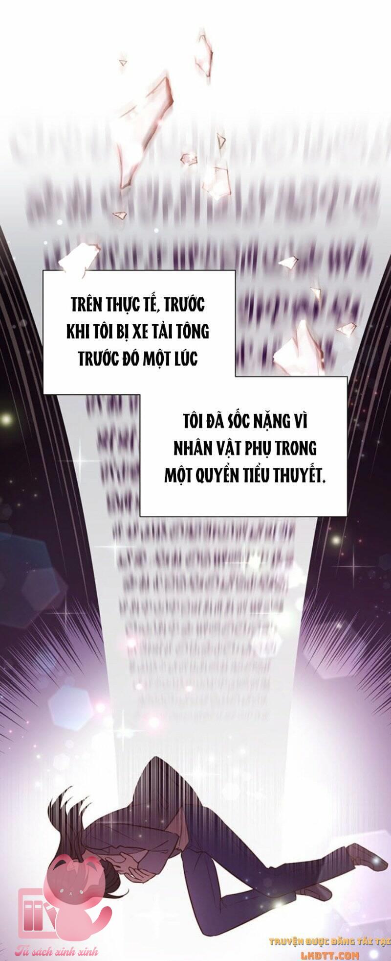 Yêu Tôi Đi, Dù Sao Ngài Cũng Chỉ Là Nhân Vật Phụ Chapter 1 - Trang 4