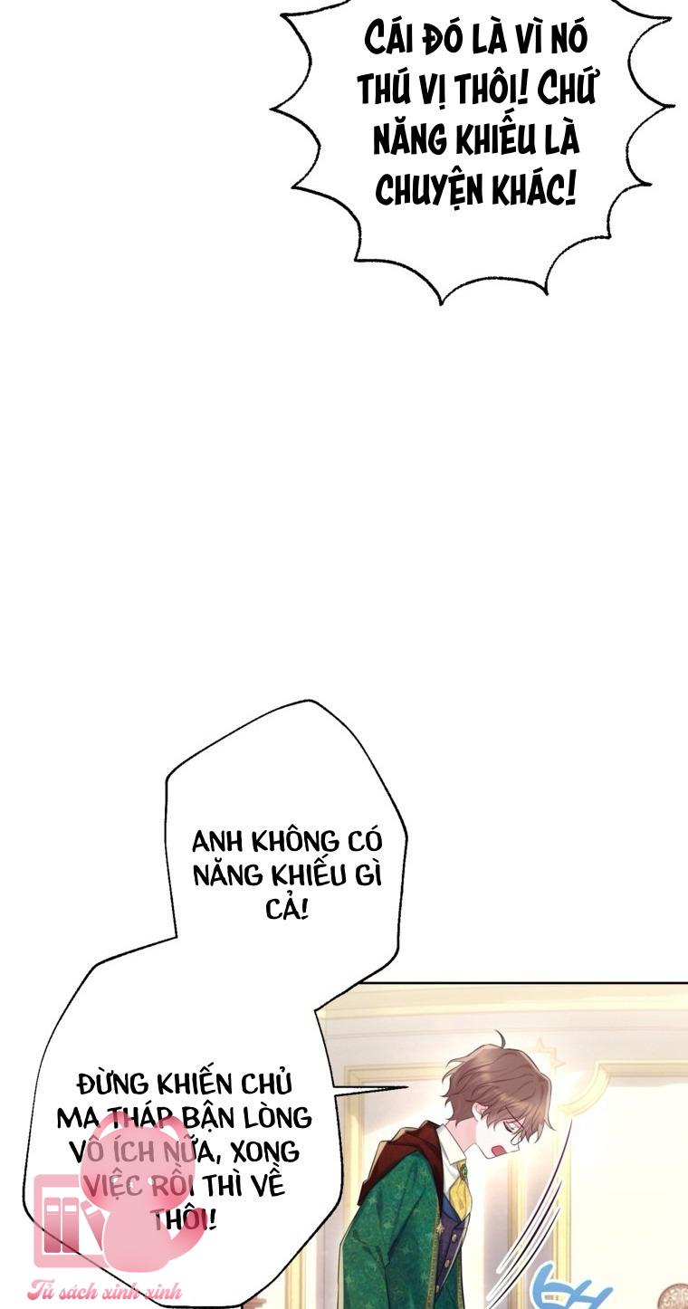 Người Anh Trai Mạnh Nhất Của Tôi Đã Mất Trí Nhớ Chap 28 - Trang 4