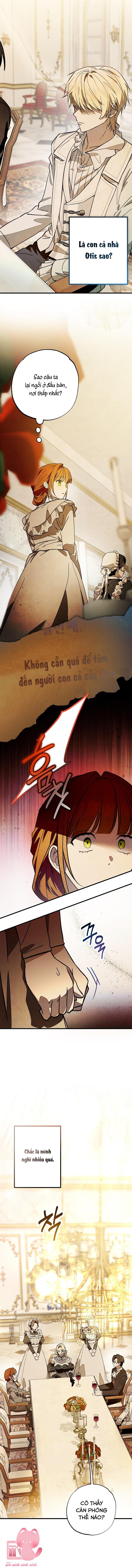 Chào Mừng Đến Với Dinh Thự Hoa Hồng Chap 6 - Next Chap 7