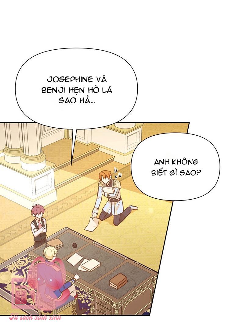 Yêu Tôi Đi, Dù Sao Ngài Cũng Chỉ Là Nhân Vật Phụ Chapter 24 - Trang 4