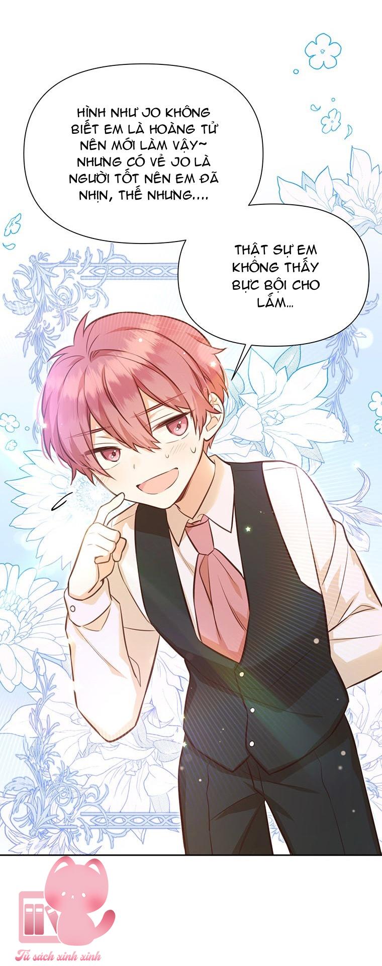 Yêu Tôi Đi, Dù Sao Ngài Cũng Chỉ Là Nhân Vật Phụ Chapter 24 - Trang 4