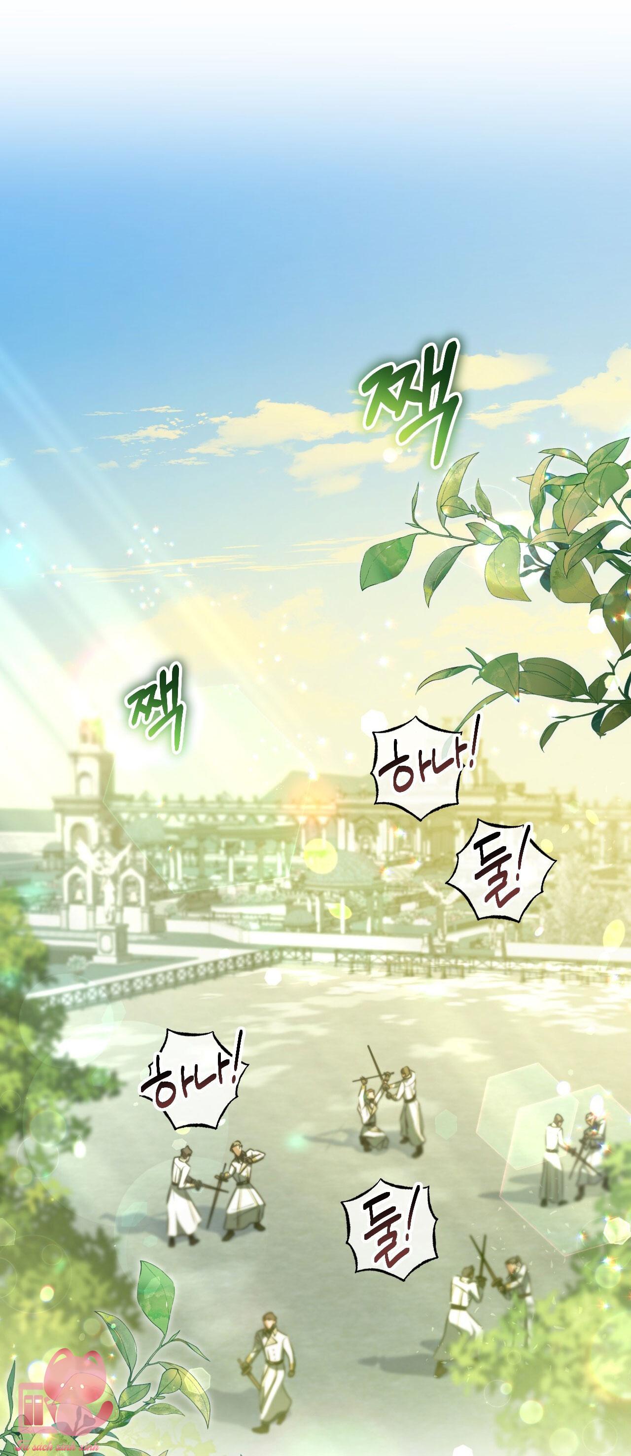 Thánh Nữ Giả Muốn Bỏ Trốn Chap 31 - Trang 4