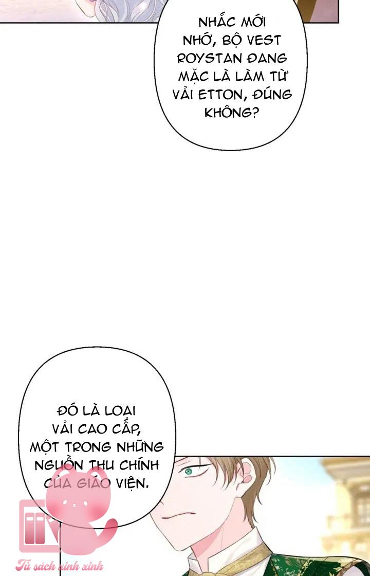 Người Anh Trai Mạnh Nhất Của Tôi Đã Mất Trí Nhớ Chap 6 - Trang 4