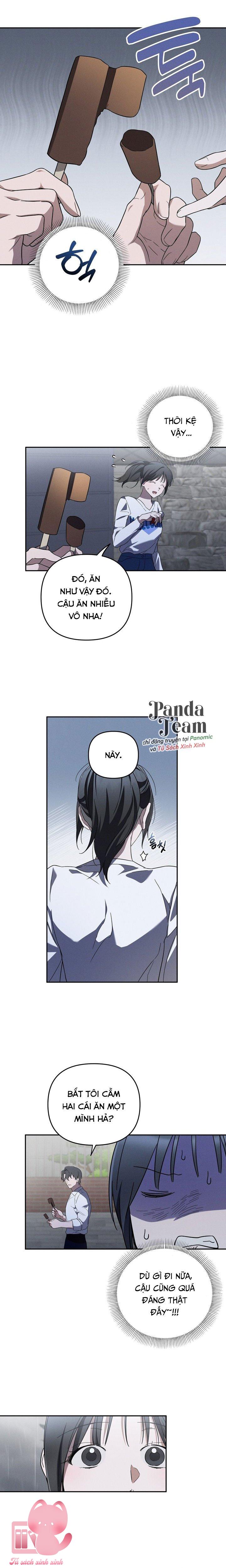 Thời Khắc Định Đoạt Tình Duyên Chap 4 - Trang 3