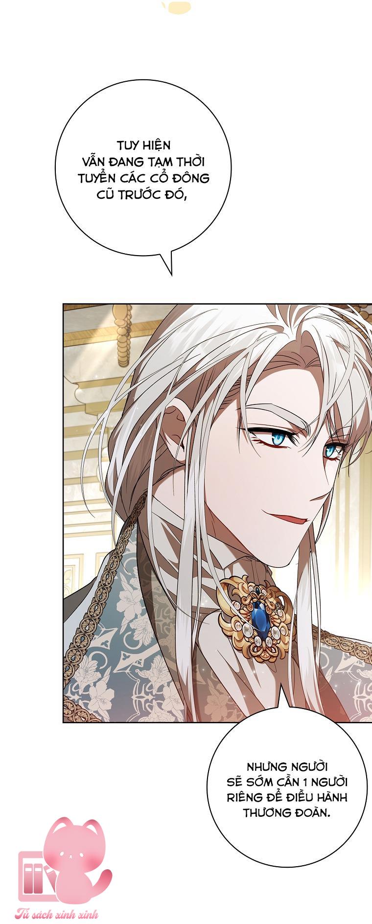 Nhận Nuôi Người Cha Phản Diện Chapter 60 - Trang 4