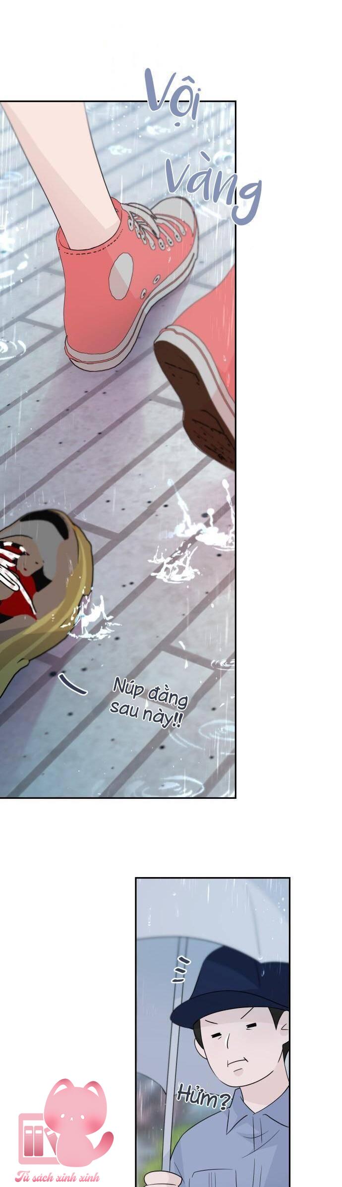 Lời Tỏ Tình Đi Lạc Chapter 56 - Trang 4