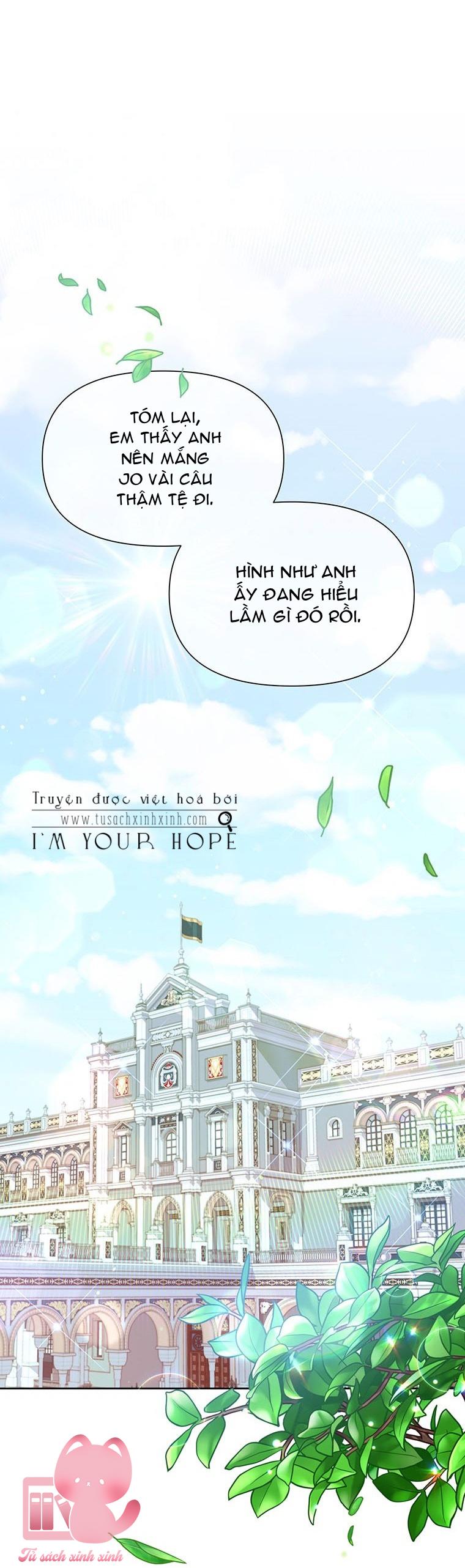 Yêu Tôi Đi, Dù Sao Ngài Cũng Chỉ Là Nhân Vật Phụ Chapter 24 - Trang 4