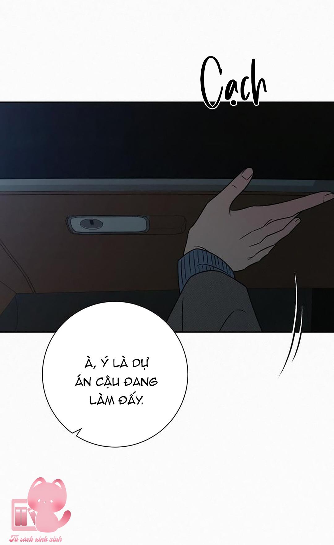 Chiến Lược Tình Yêu Trong Sáng Chap 133 - Trang 2