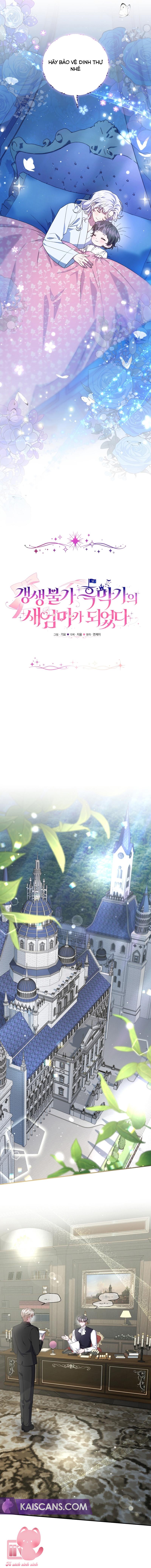 Tôi Trở Thành Mẹ Kế Của Gia Đình Hắc Ám Chapter 37 - Trang 4