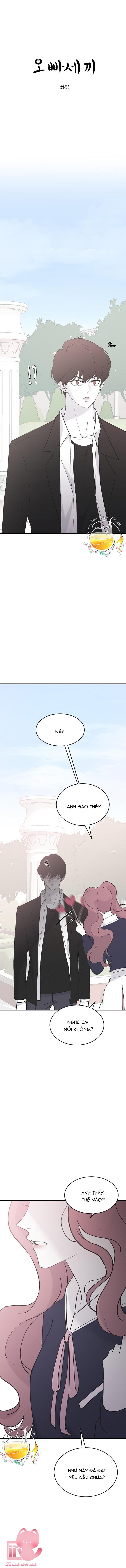 Ba Anh Trai Cực Phẩm Của Tôi Chap 36 - Next Chap 37