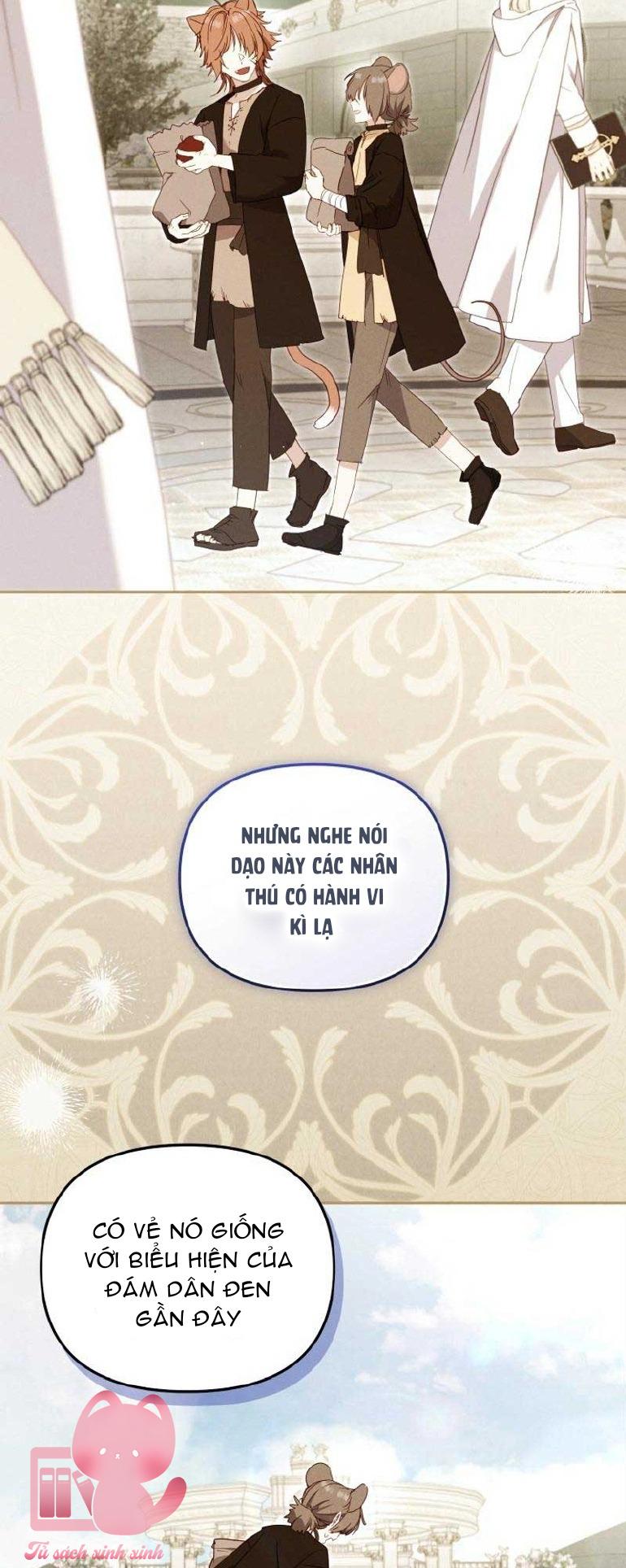 Tôi Được Nuôi Dưỡng Bởi Những Kẻ Phản Diện Chap 75 - Trang 3