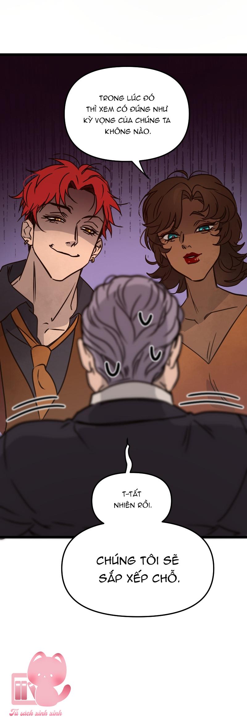 Bảo Mẫu Của Mafia Chap 26 - Trang 4