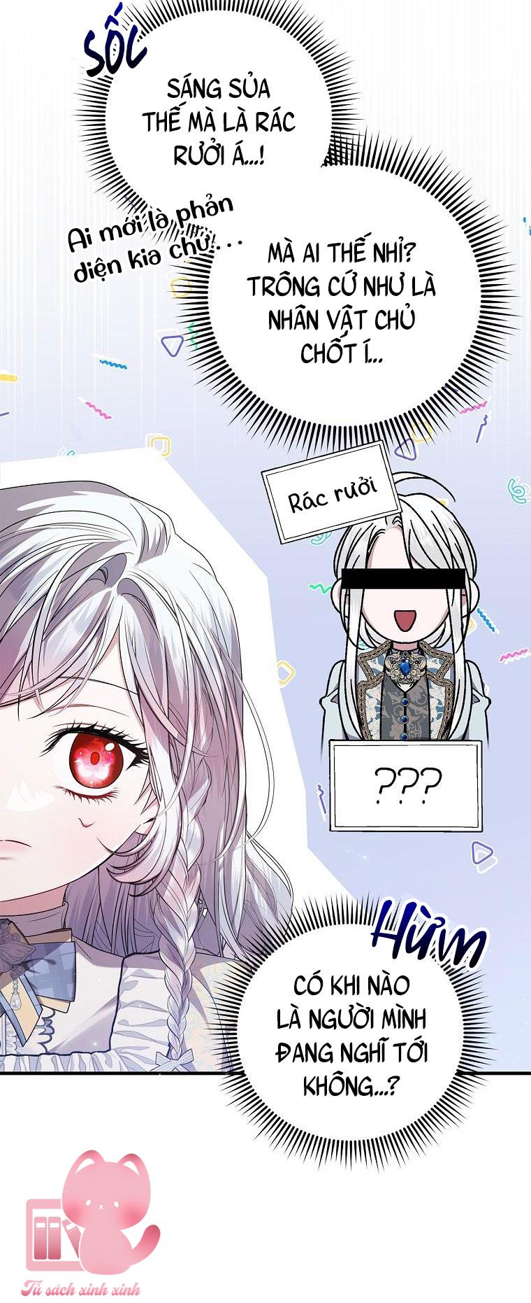 Nhận Nuôi Người Cha Phản Diện Chapter 43 - Trang 4