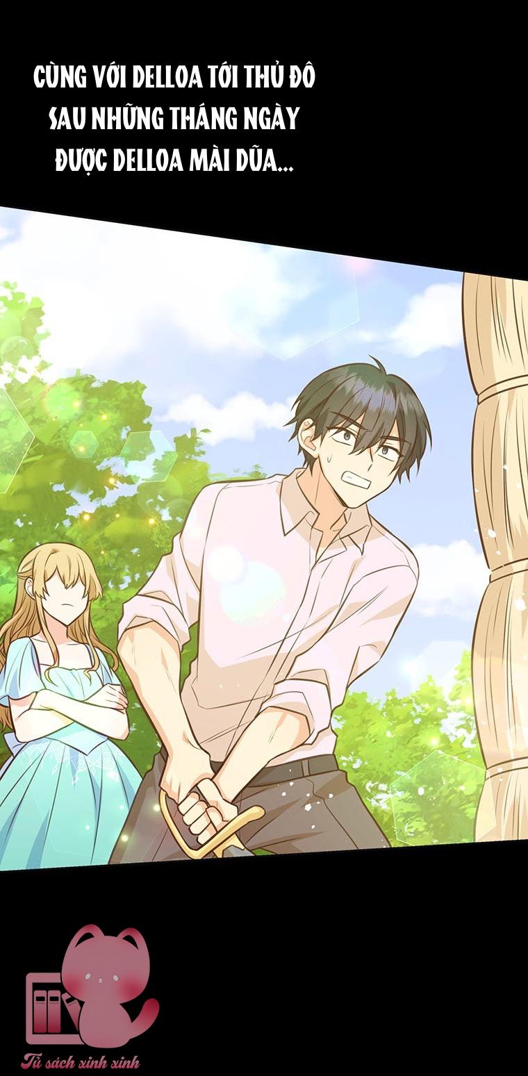 Yêu Tôi Đi, Dù Sao Ngài Cũng Chỉ Là Nhân Vật Phụ Chapter 21 - Trang 4