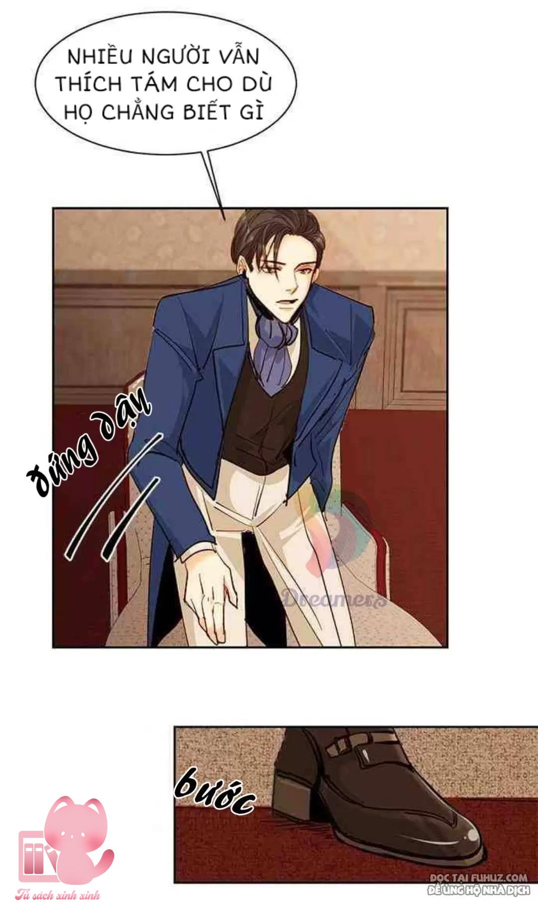 Hoàng Hậu Tái Hôn Chapter 7 - Trang 4