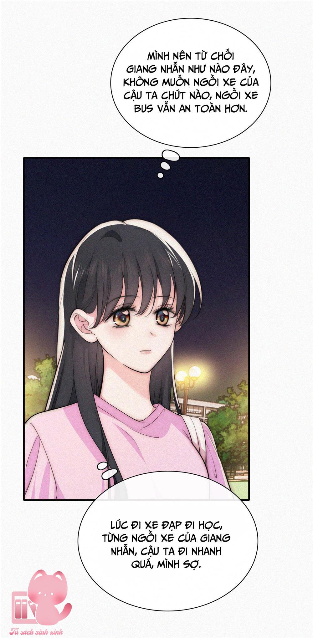 Bệnh Yêu Chapter 88 - Trang 4