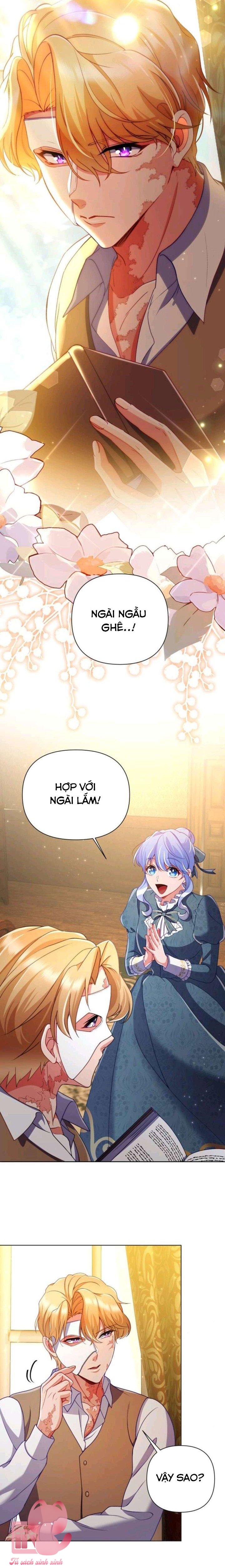 Ước Hẹn Không Thành Của Đôi Ta Chap 47 - Trang 3