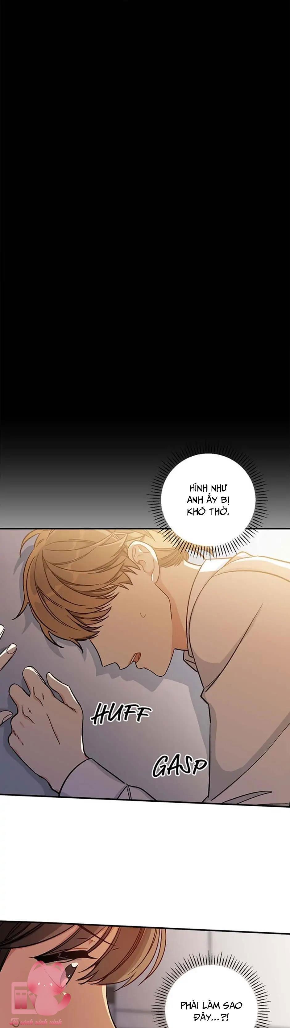 Ly Espresso Của Mùa Xuân Chapter 24 - Trang 4