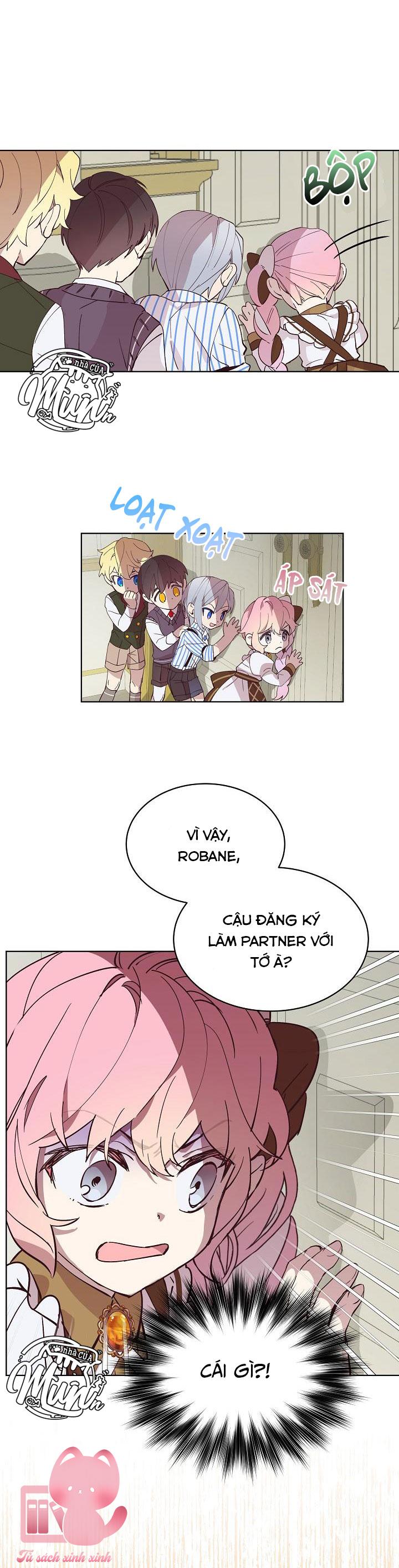 Quý Cô Thế Giới Ngầm Chap 11 - Trang 4